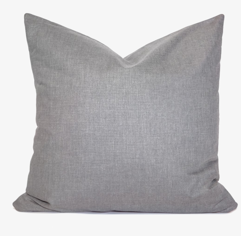 Sofa Png Image Arts Grey Throw Pillow Png Png Image