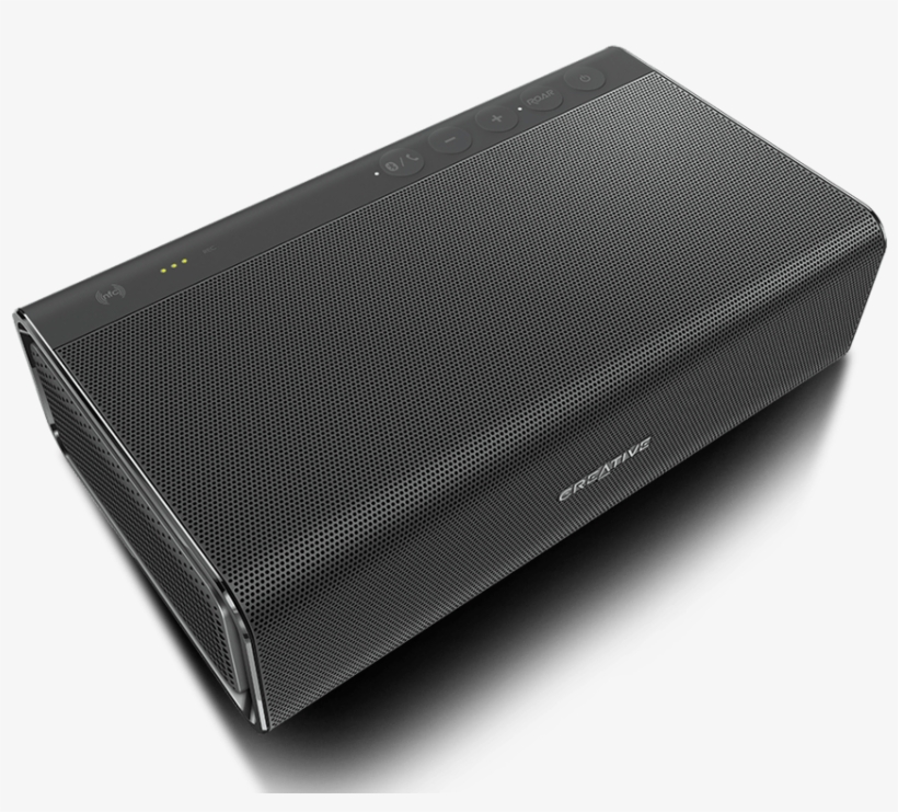 Sound Blaster Roar - Wallet, transparent png download