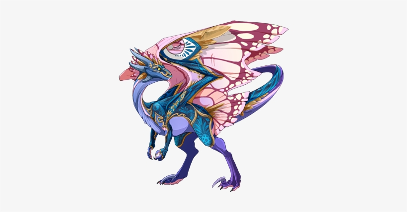 26471454 350 - Flight Rising Energy Trap, transparent png download