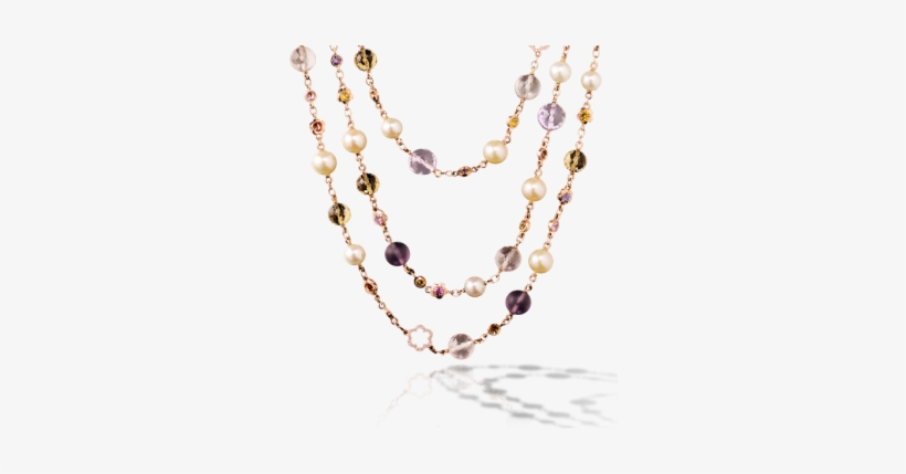 Collar Barroco De Chanel Con Perlas Cultivadas, Oro - Collares Bisuteria Fina PNG | PNG Free Download on SeekPNG