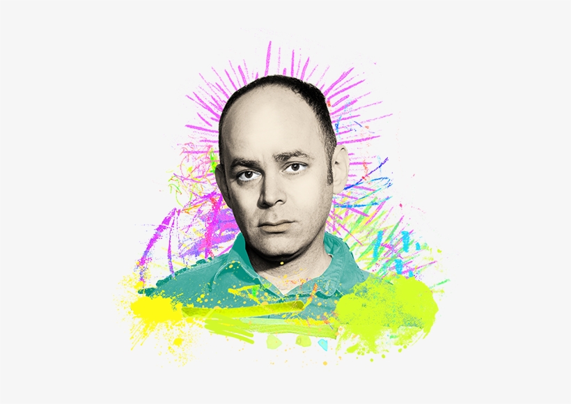 Todd Barry & Friends - Fox Cabaret, transparent png download