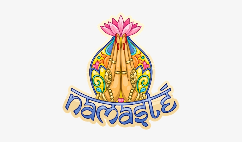 Namaste Art, transparent png download