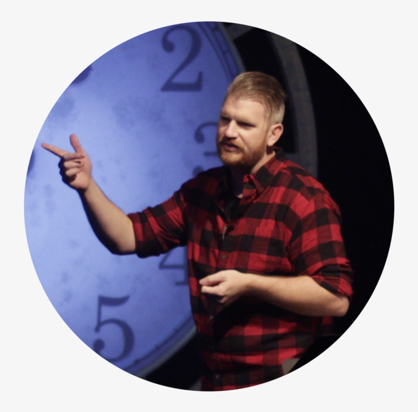 Shaun Tobiasen Campus Pastor, Discovery Northwest Bakersfield - Discovery Church, transparent png download