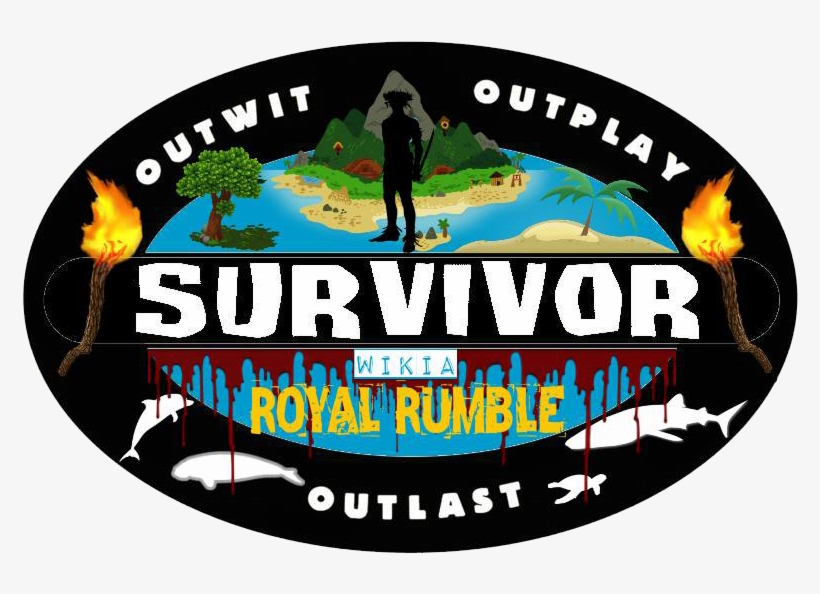Survivor Royal Rumble - Survivor, transparent png download