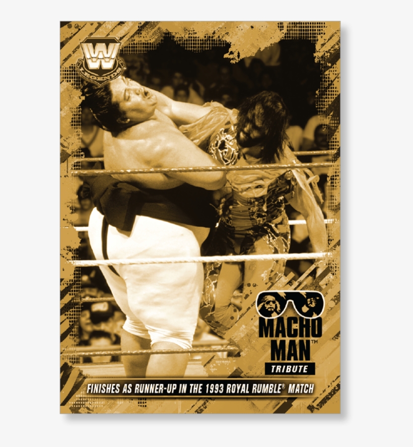 Close Zoom - The Ultimate Warrior, transparent png download