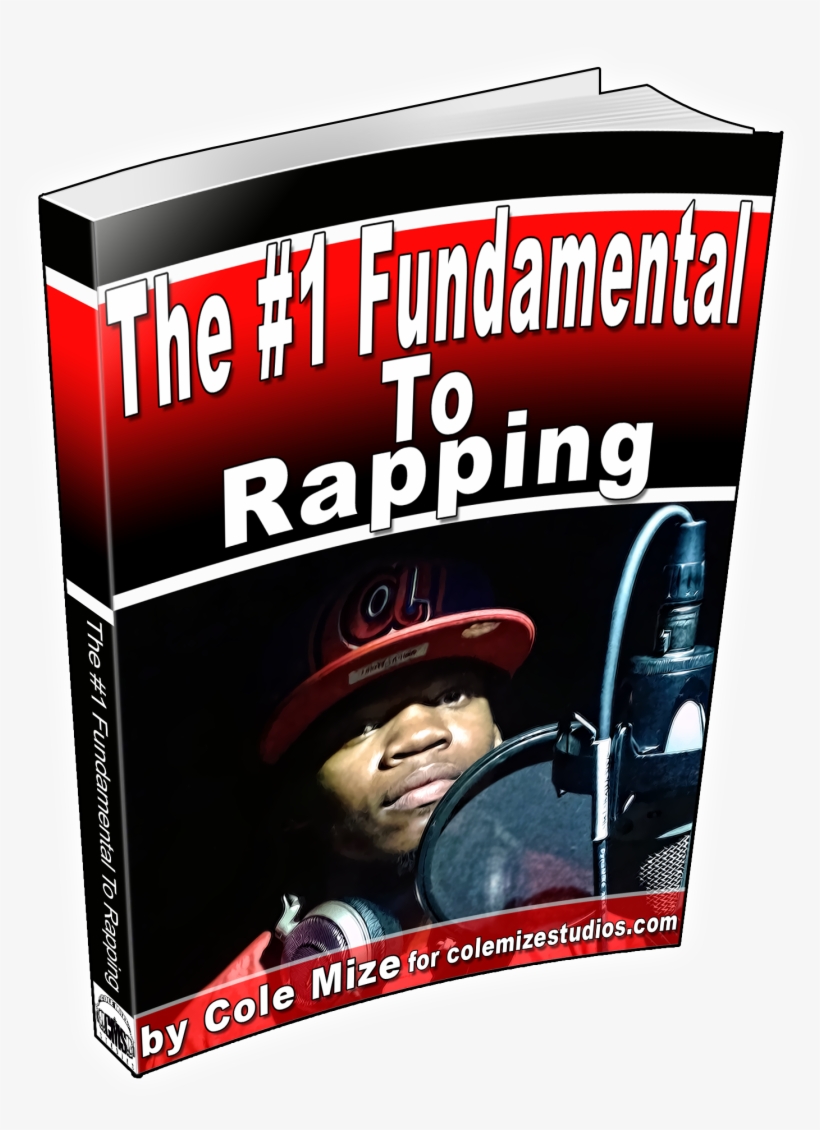 Discover The - #1 Fundamental To Rapping, transparent png download