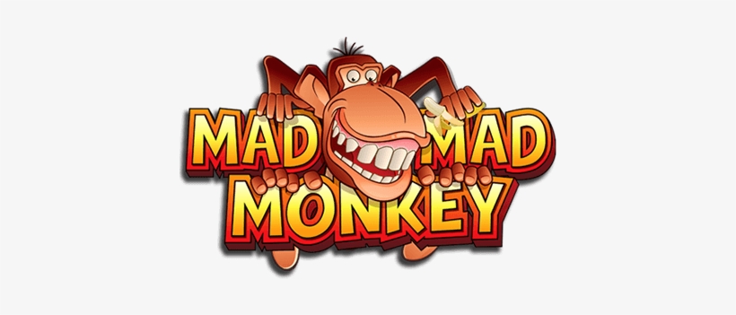 Clip Stock Ape Clipart Mad - Slot Machine, transparent png download