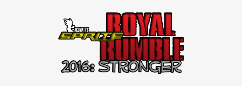 The Sprite Royal Rumble Tumblr - Pc Game, transparent png download