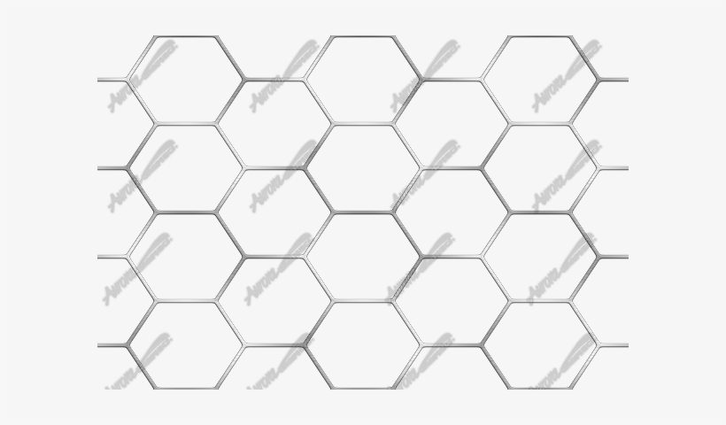 Honeycomb Wire - Circle, transparent png download