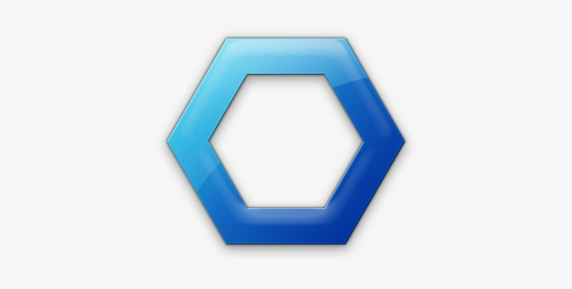 Hexagon Frame - Icon, transparent png download