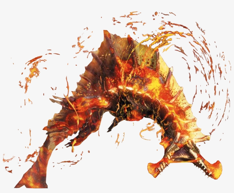 Agnaktor, Supremacy Agnaktor - Monster Hunter Generations Agnaktor, transparent png download