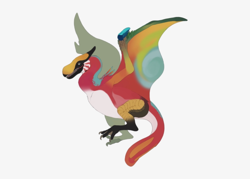 C - Peco - Monster Hunter Bird Wyvern, transparent png download