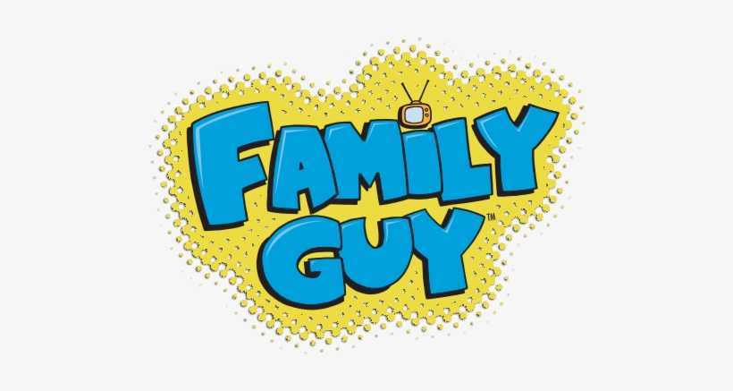 Family Guy Slot Logo - Family Guy Logo, transparent png download