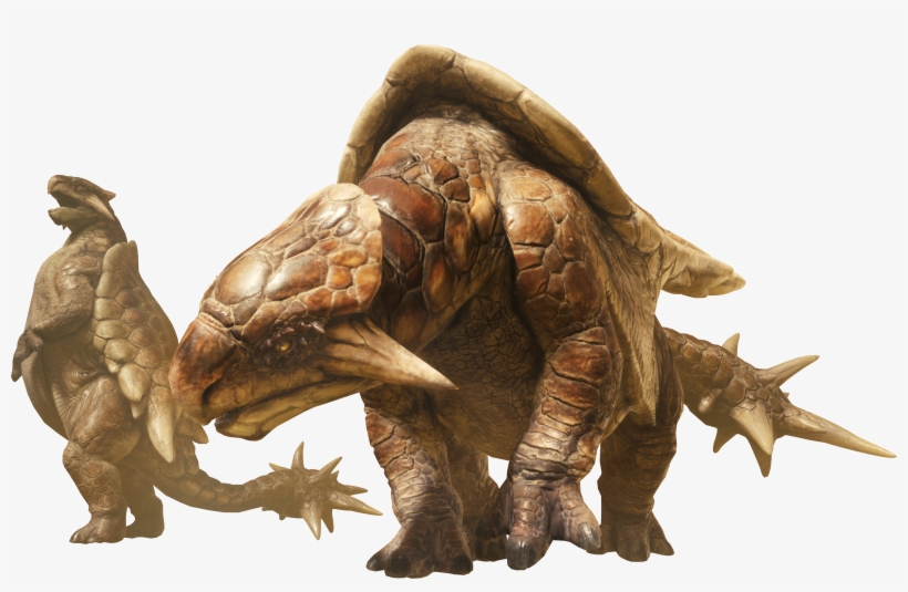Monster Hunter World Monsters Apceros, transparent png download