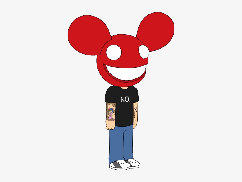 Dead Mau5 - Family Guy The Quest For Stuff, transparent png download