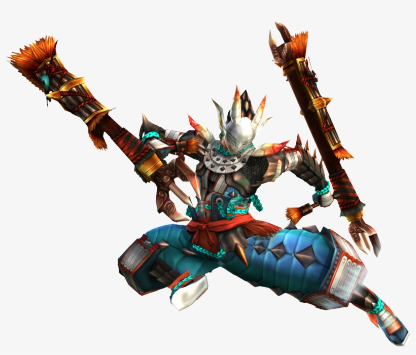 Png - Monster Hunter World 3d Print Gun Lance, transparent png download