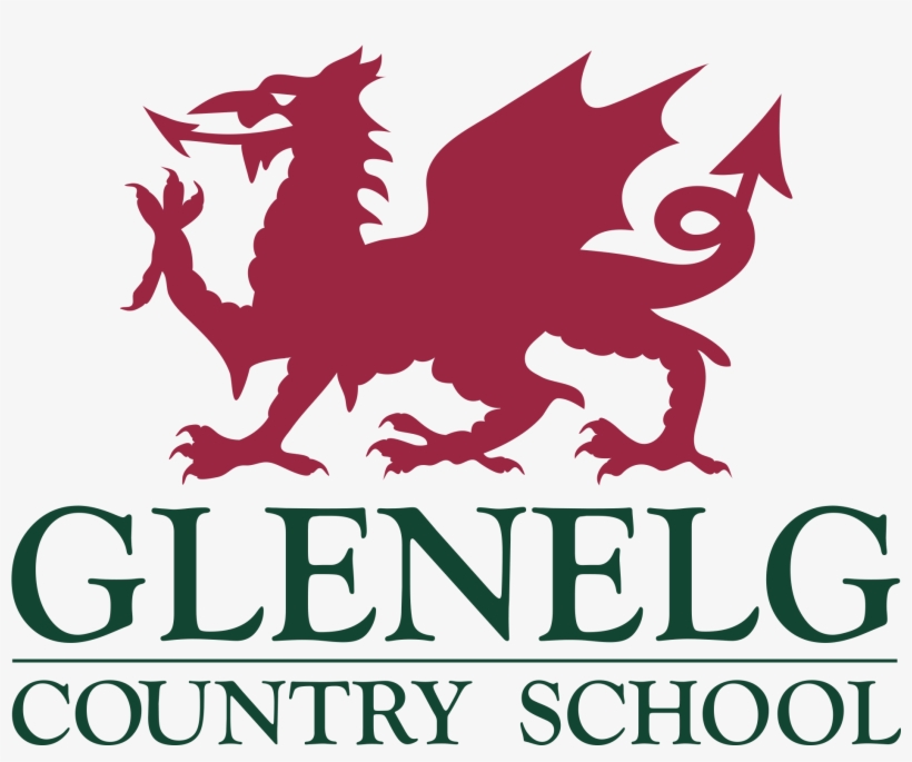 Glenelg Country School - Welsh Flag, transparent png download