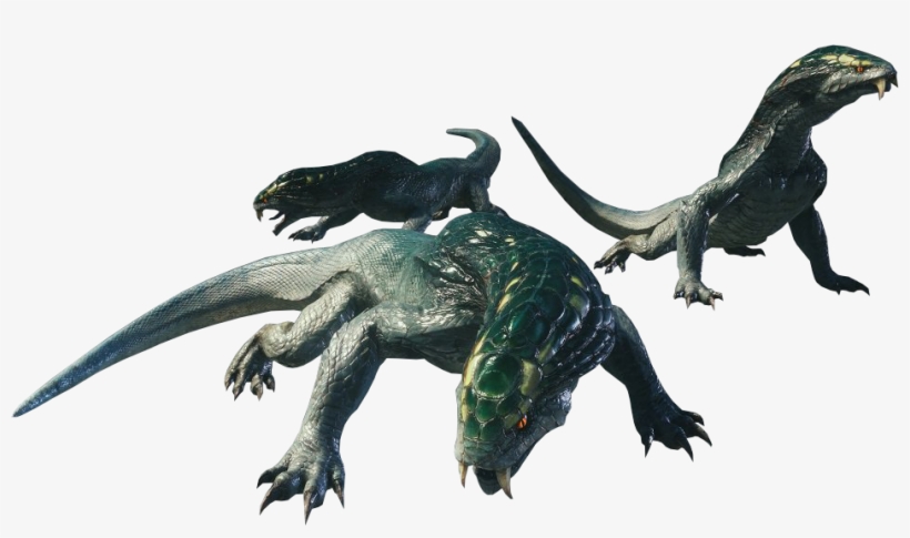 Anime, Capcom, Monster Hunter - Monster Hunter World Great Girros, transparent png download