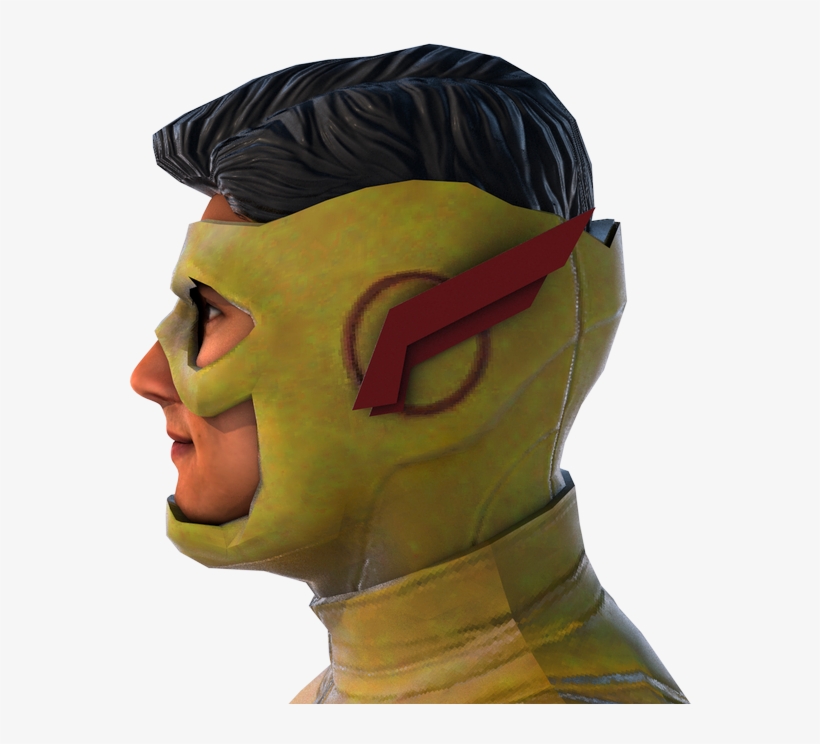 Sure But Not That Much Of The Kid Flash One Since It's - Kid Flash, transparent png download