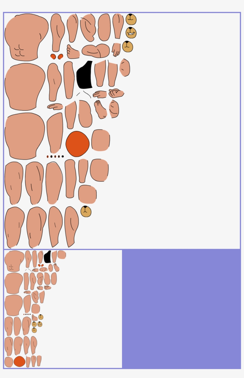 Click For Full Sized Image Human Rupert - Mobile Phone, transparent png download