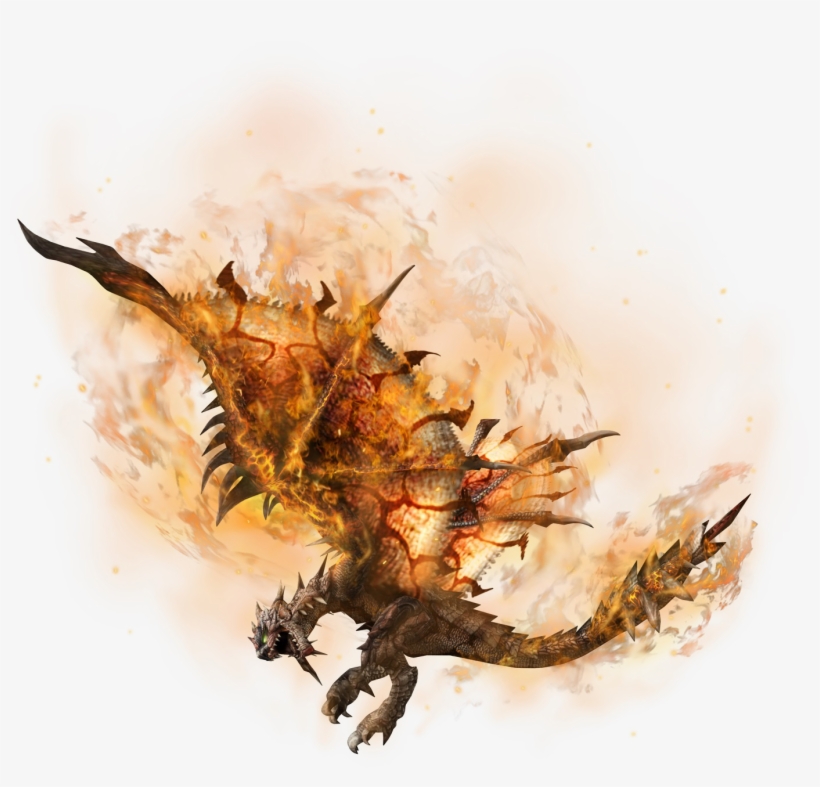 Zenith Rathalos Photo Gallery - Monster Hunter Frontier Zenith, transparent png download