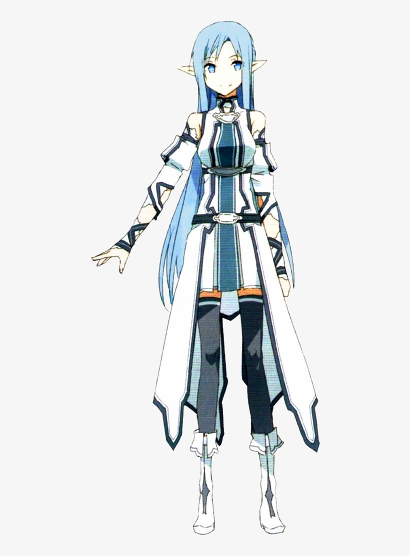 Http - //i - Imgur - Com/7r1oelq - Sword Art Online Asuna Outfits, transparent png download