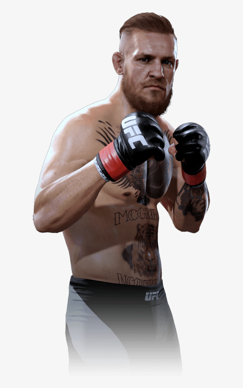 Ufc 2 Mcgregor Png, transparent png download