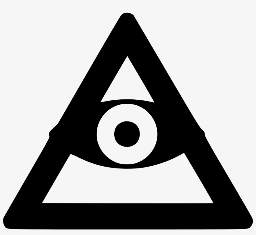 All Seeing Eye - Anubis Symbol, transparent png download