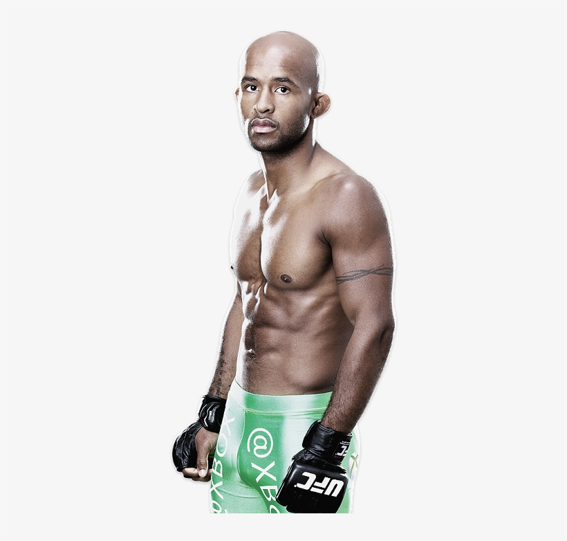 Johnson - Johnson Ufc, transparent png download