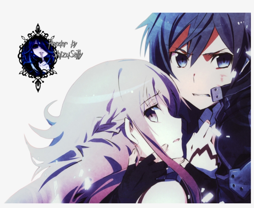 Sword Art Online Asuna X Kazuto Lemon PNG Image Transparent PNG Free Download on SeekPNG