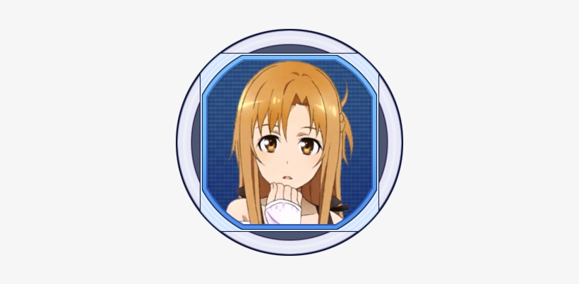Asuna I Feel Bodywash Over My Body And Feel Odd A Bit - Happy Face, transparent png download
