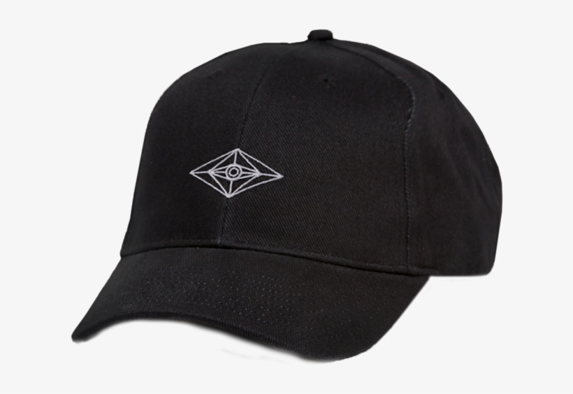 All-seeing Eye Dad Hat - New Era Cap Company, transparent png download