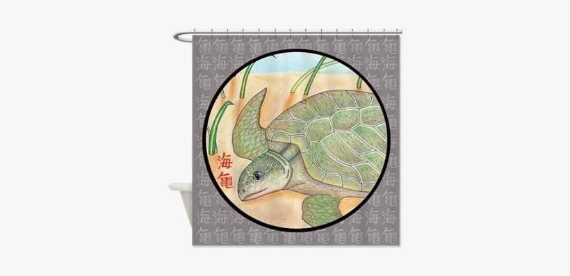 All Net Proceeds Go Towards Saving Sea Turtles, Their - Sea Turtle Kemp's Ridley Greeting Card, transparent png download