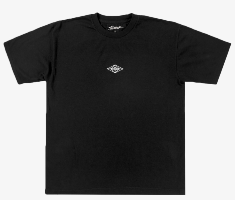 All-seeing Eye Tee - Oversized T Shirt Mens Champion, transparent png download