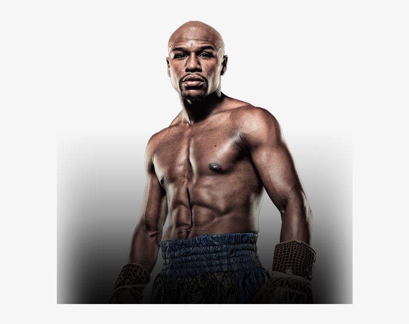 Vs Mcgregor - Mcgregor Vs Mayweather World Tour, transparent png download