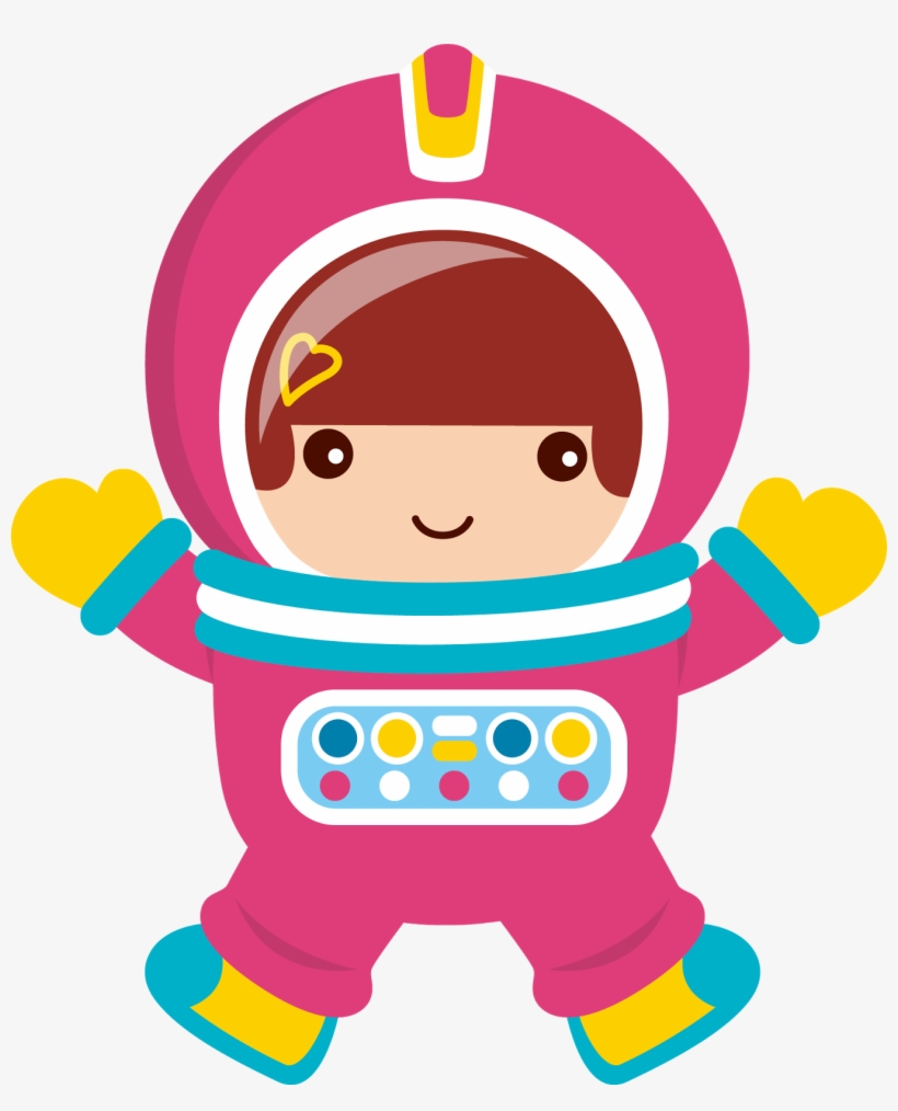 Clipart Transparent Pin By Viviana Castro - Spaceship Clipart, transparent png download
