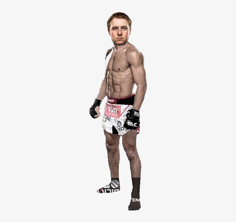 Mixed Martial Artist Conor Mcgregor Has Warned Jordan - Barechested, transparent png download