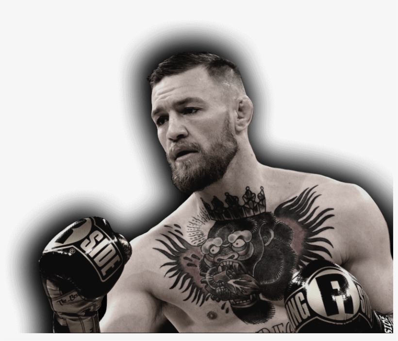 Connor Mcgregor Conor Mcgregor Png Image Transparent Png Free Download On Seekpng