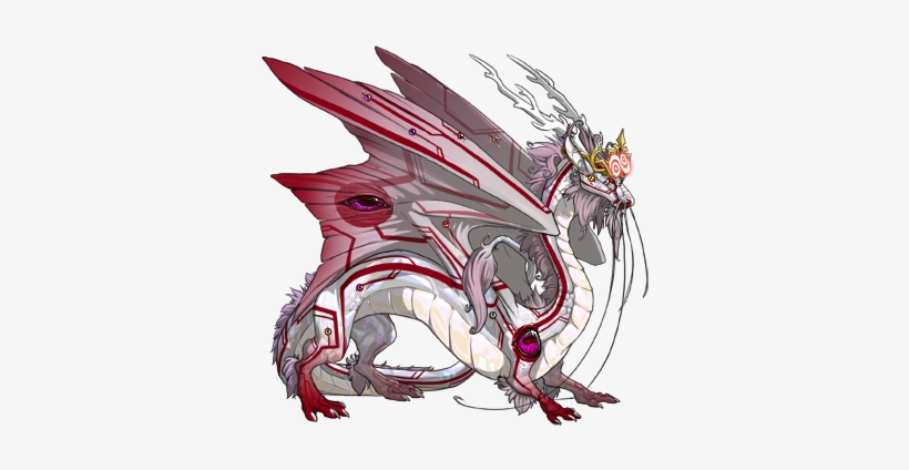 All Seeing Eye 127 350 - Temeraire Flight Rising, transparent png download