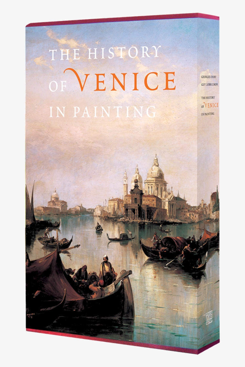 Square Ratio The History Of Venice In Painting - History Of Venice In Painting, transparent png download