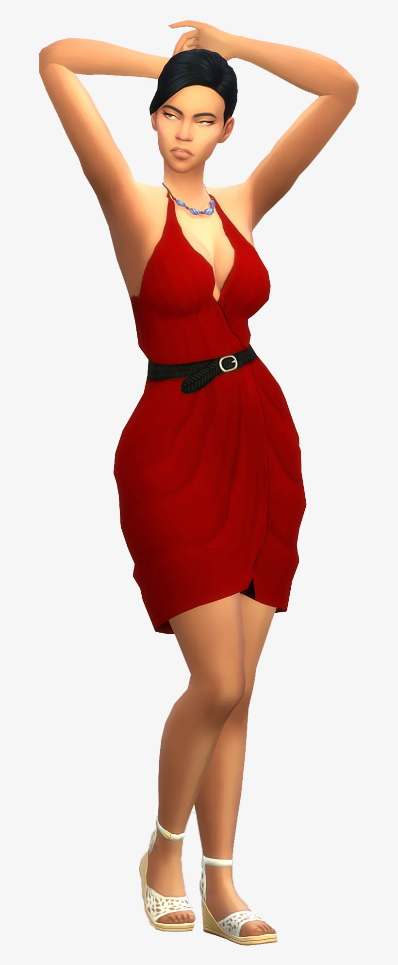 Qxobflp - Cocktail Dress, transparent png download