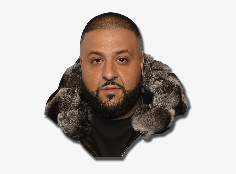 Dj Khaled Png Image Freeuse Download - Dj Khaled's Head Transparent, transparent png download