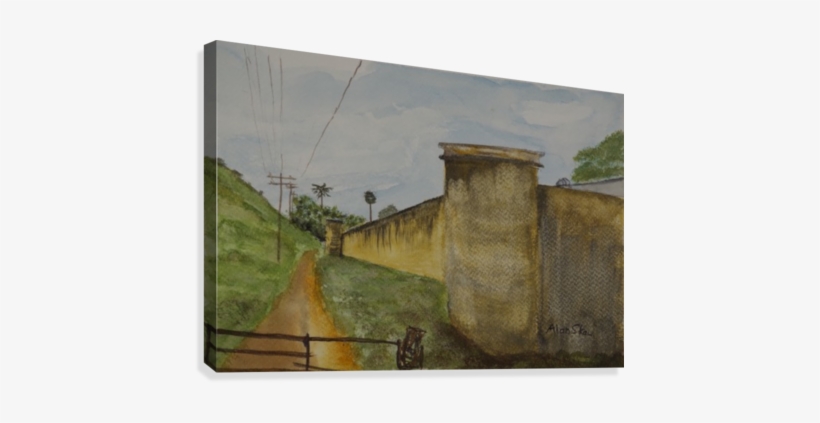 Barracks Compound- Norfolk Island - Printing, transparent png download