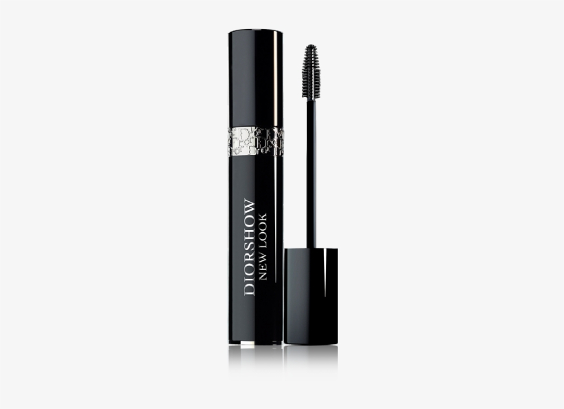 Dior's Diorshow New Look Black Mascara - Dior Diorshow New Look Multi-dimensional Volume, transparent png download