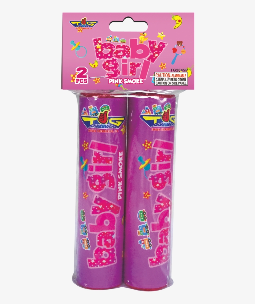 Baby Girl - Showalter Fireworks, transparent png download