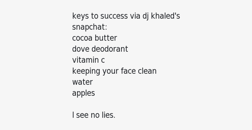 Another One, Apple, And Dj Khaled - They Cocoa Butter Dj Khaled, transparent png download