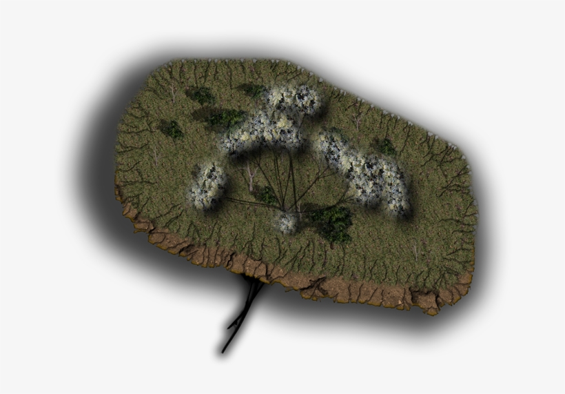 Rinse, Lather, Repeat To Create Many Different Levels - Dundjinni Island, transparent png download