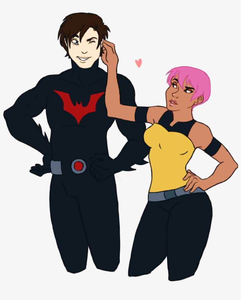 Batman Beyond- Missing Something, Mcginnis By Jessiphia - Batman Beyond Maxine Gibson, transparent png download