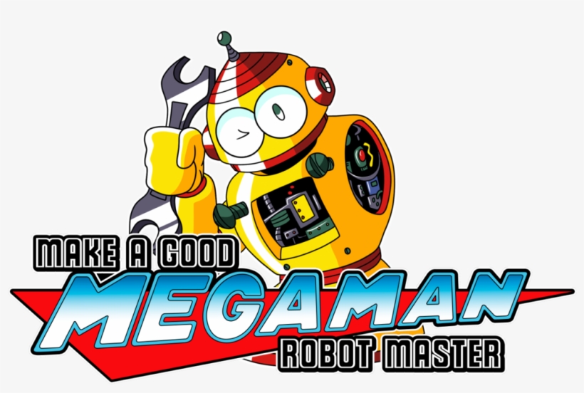 Vector Royalty Free Make A Good Mega Man Master Contest - Capcom Mega Man Legacy Cllctn Ps4, transparent png download