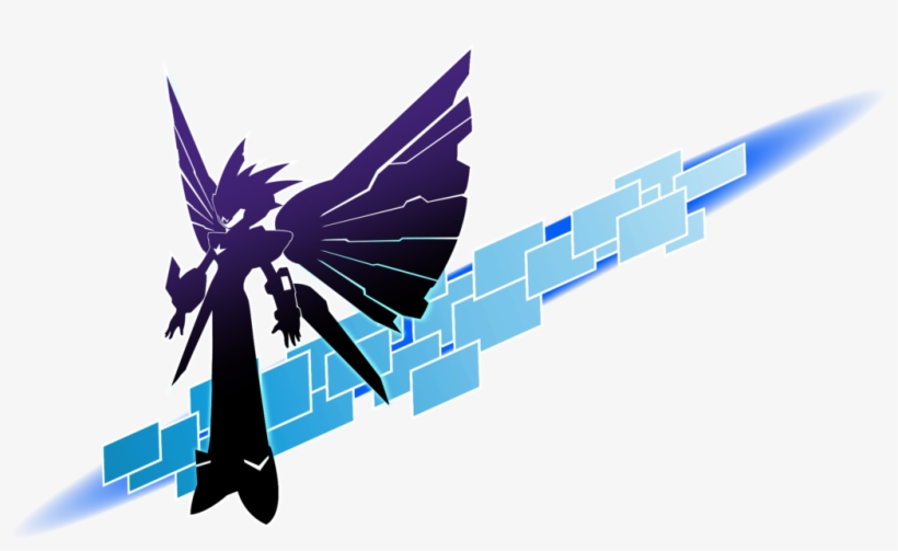 Megaman Starforce 3 Black Ace, transparent png download